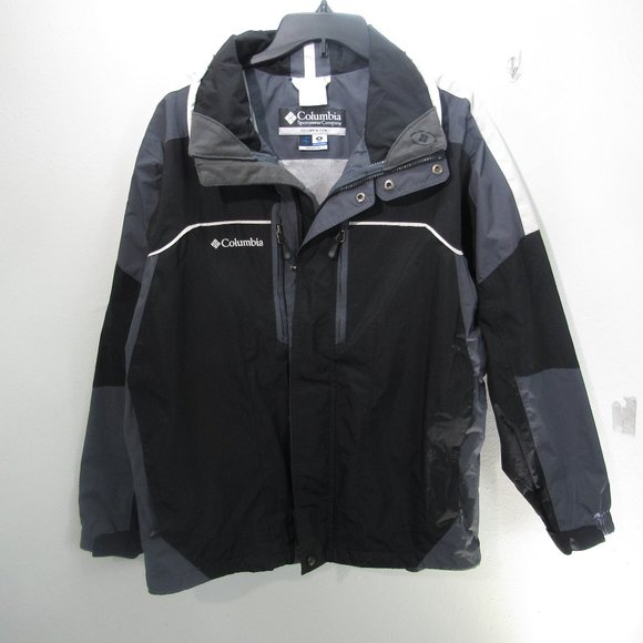 Columbia Other - 😀Men's Columbia Jacket Gray Med